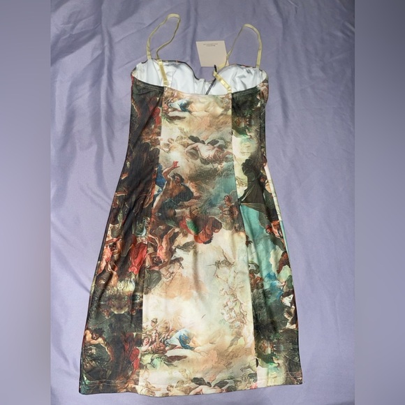 Super down bodycon dress - Picture 5 of 7